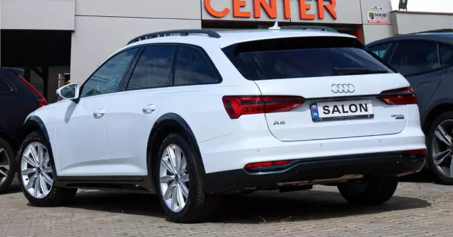 AUDI A6 Allroad 