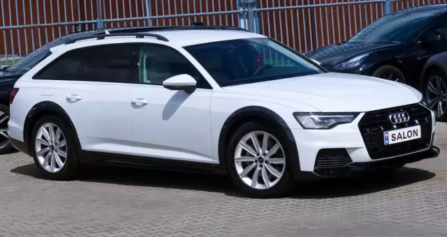 AUDI A6 Allroad 