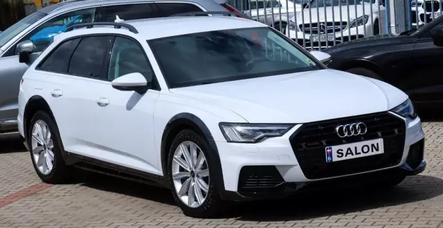 AUDI A6 Allroad 
