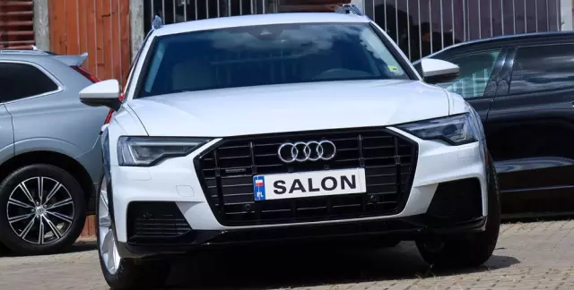 AUDI A6 Allroad 