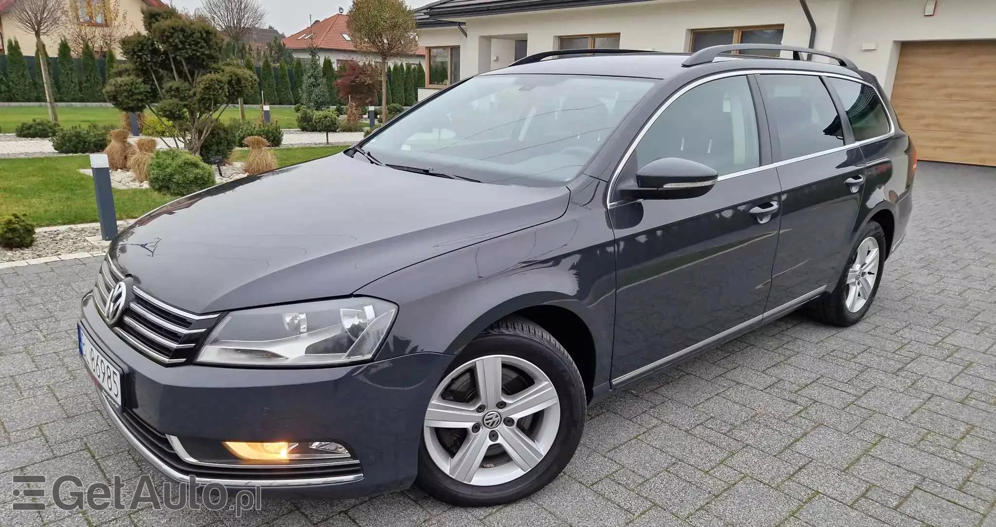 VOLKSWAGEN Passat Variant 2.0 Blue TDI SCR Comfortline