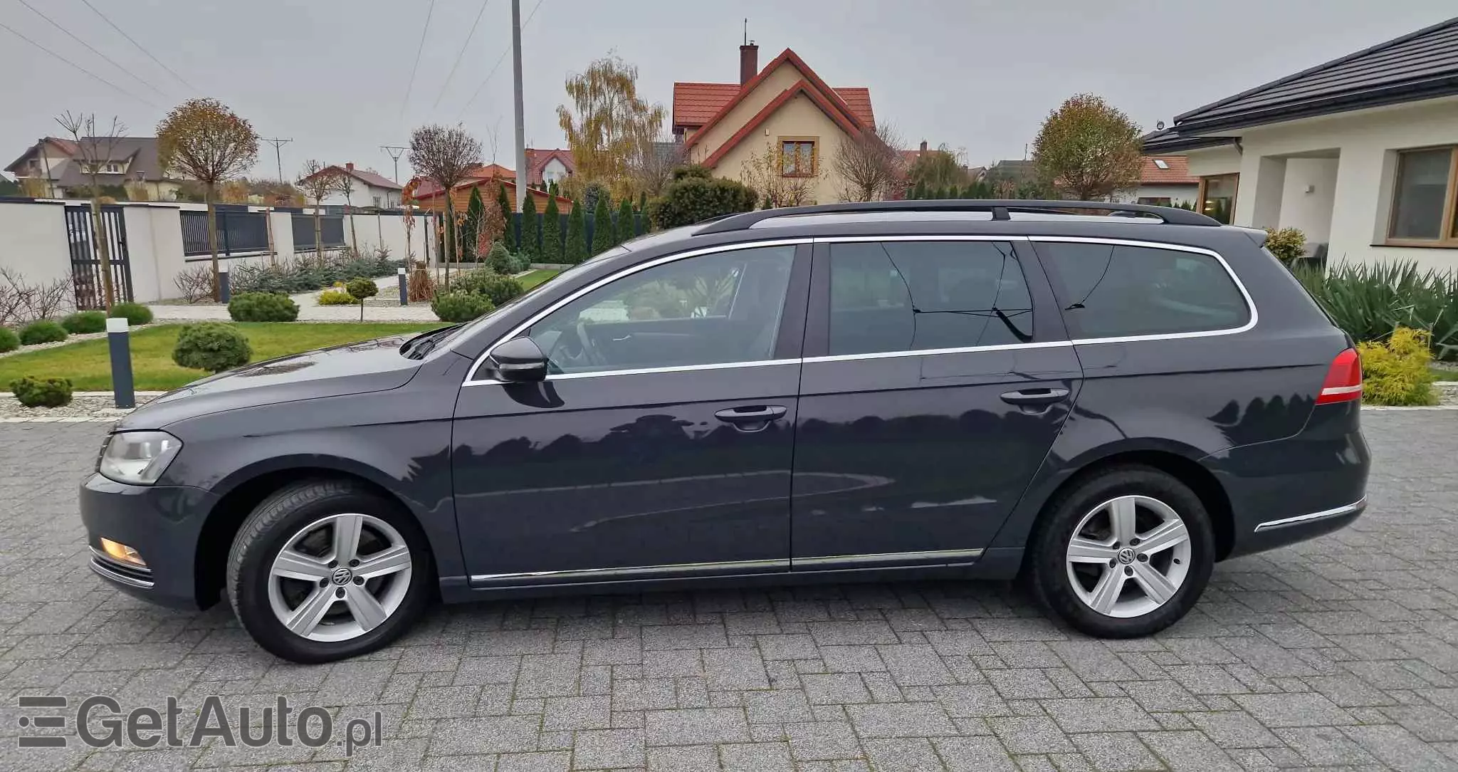 VOLKSWAGEN Passat Variant 2.0 Blue TDI SCR Comfortline