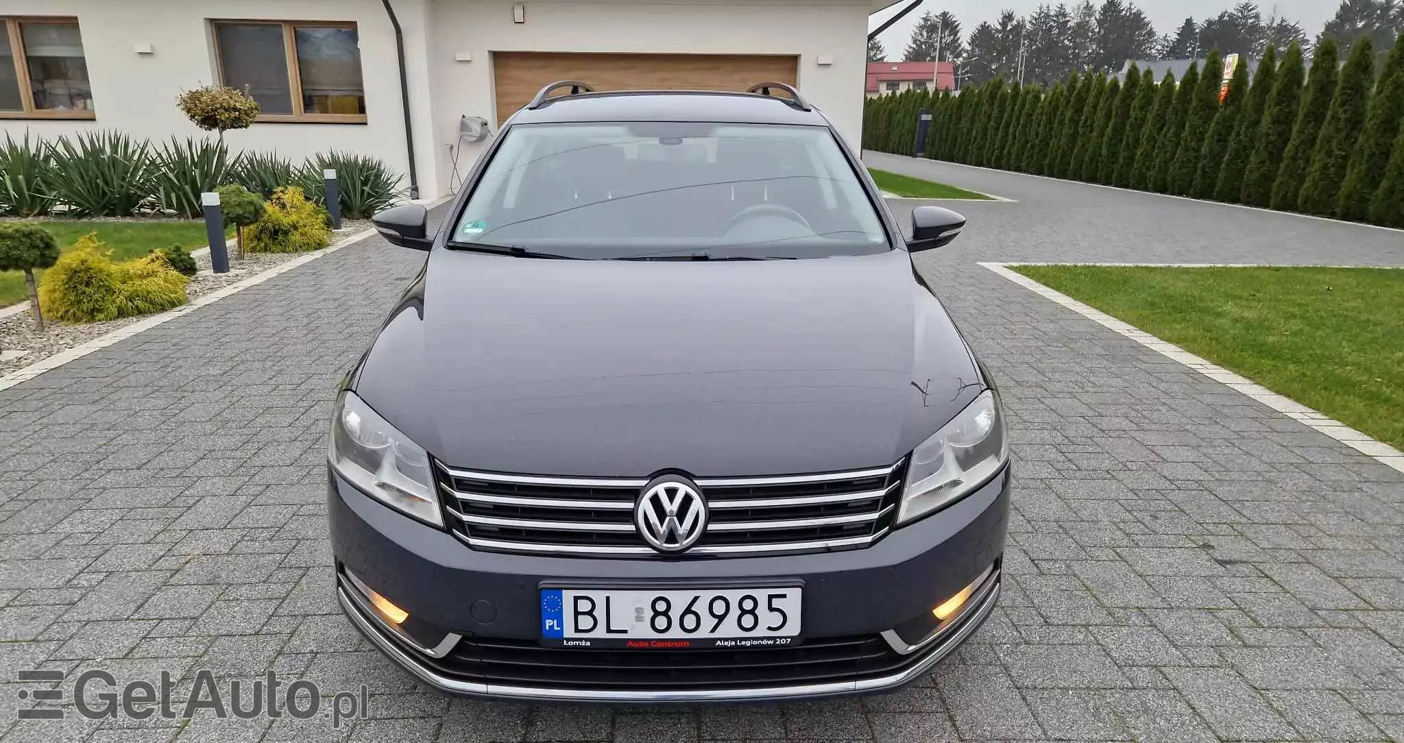 VOLKSWAGEN Passat Variant 2.0 Blue TDI SCR Comfortline