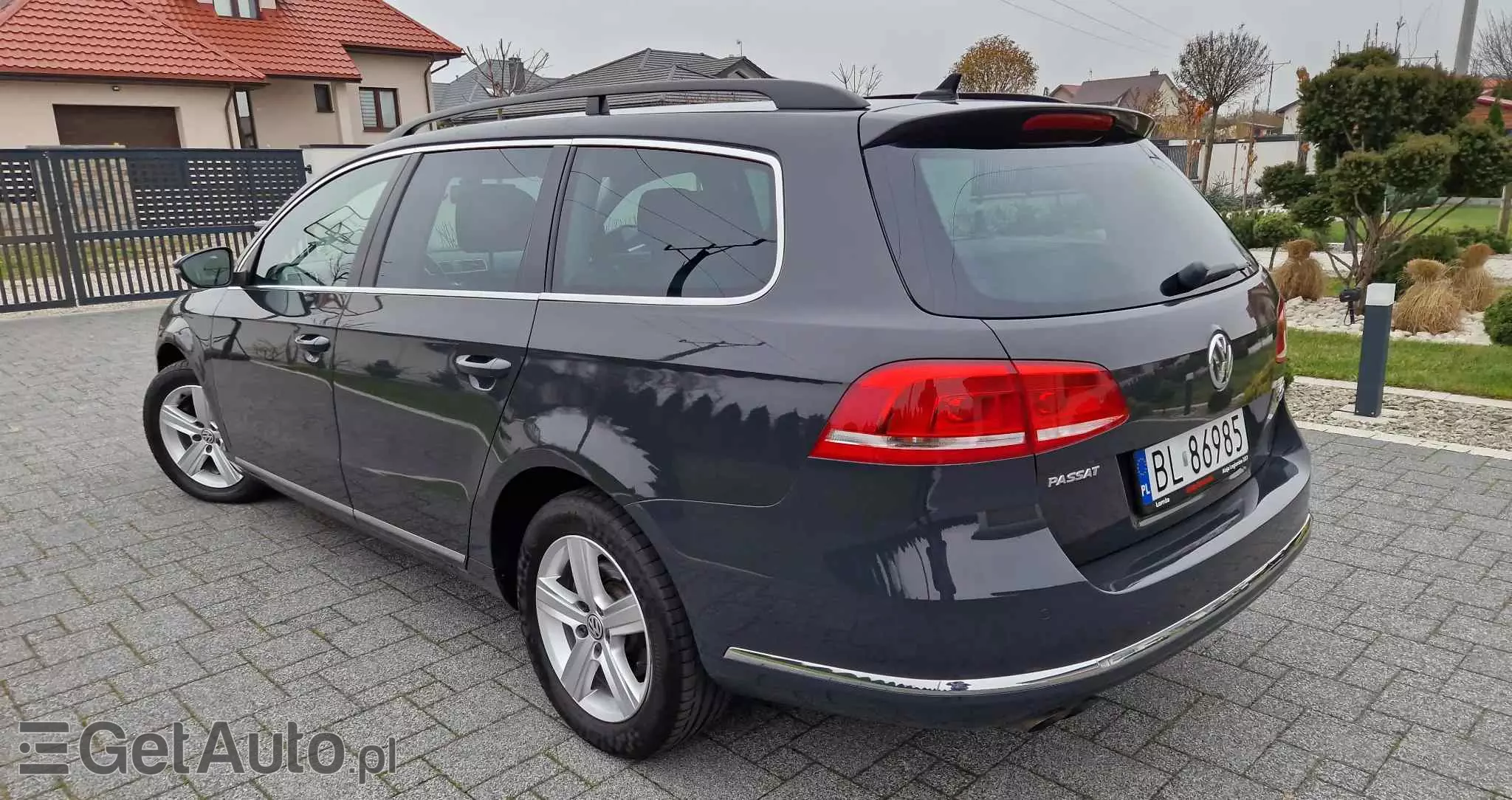 VOLKSWAGEN Passat Variant 2.0 Blue TDI SCR Comfortline