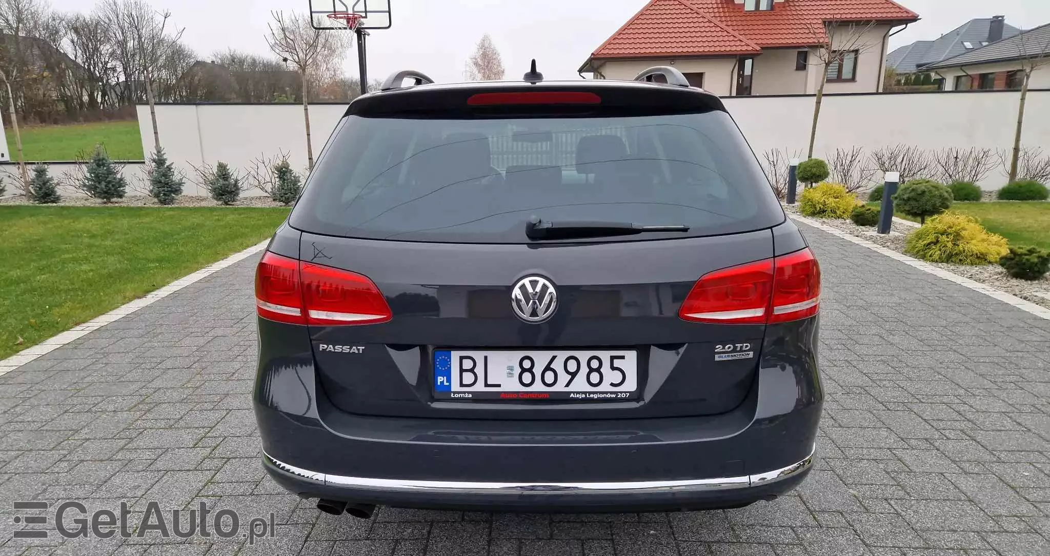 VOLKSWAGEN Passat Variant 2.0 Blue TDI SCR Comfortline