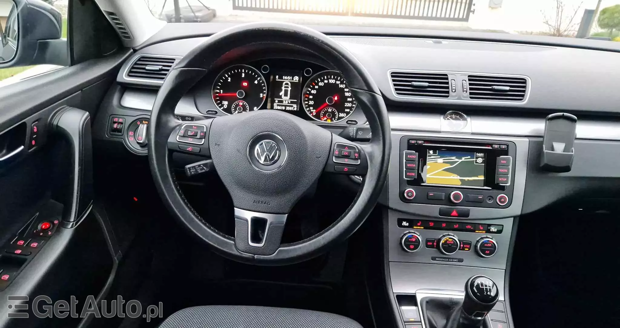 VOLKSWAGEN Passat Variant 2.0 Blue TDI SCR Comfortline