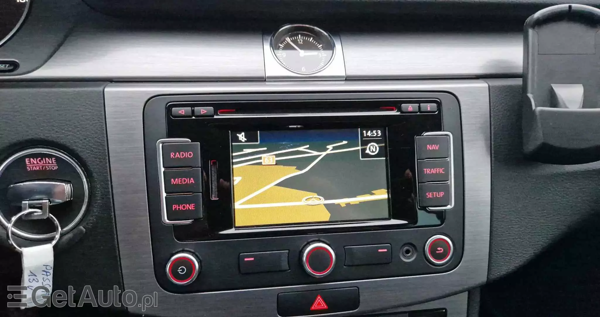 VOLKSWAGEN Passat Variant 2.0 Blue TDI SCR Comfortline