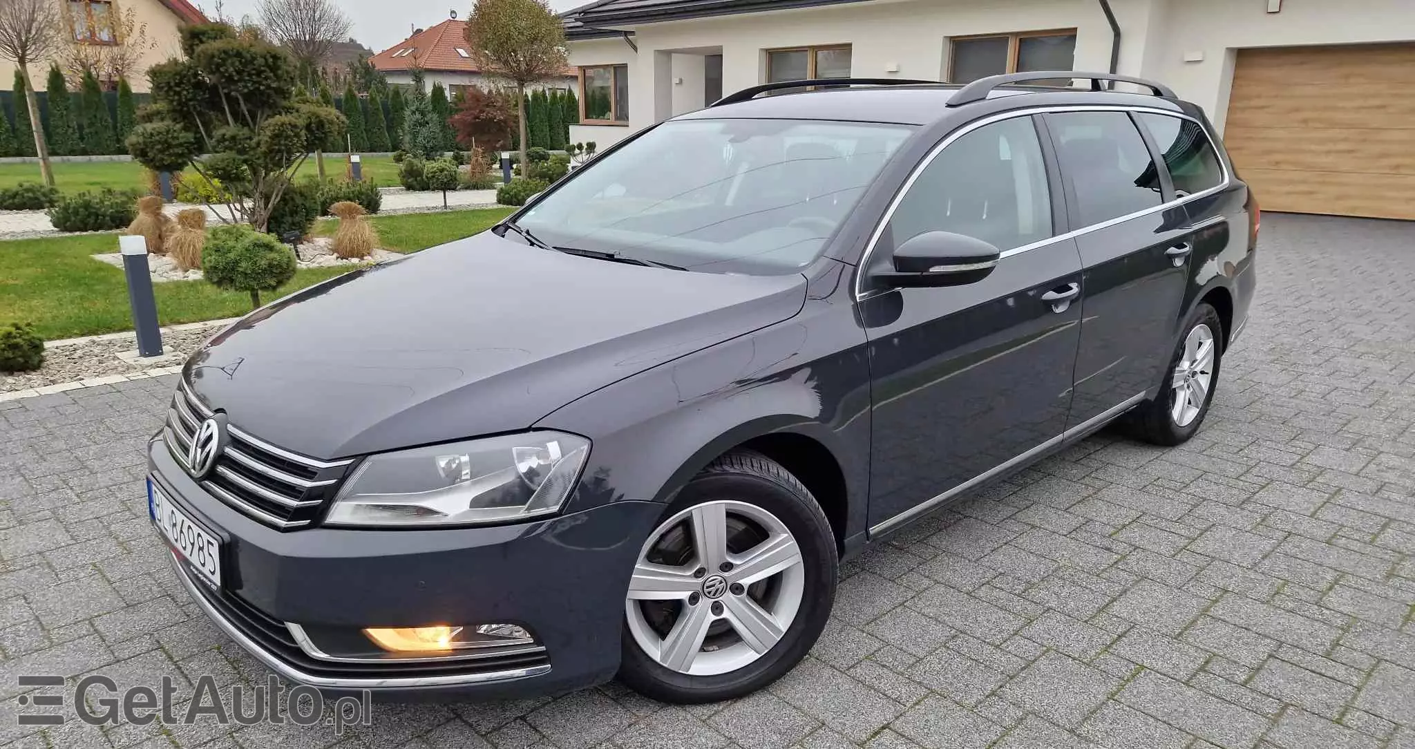 VOLKSWAGEN Passat Variant 2.0 Blue TDI SCR Comfortline