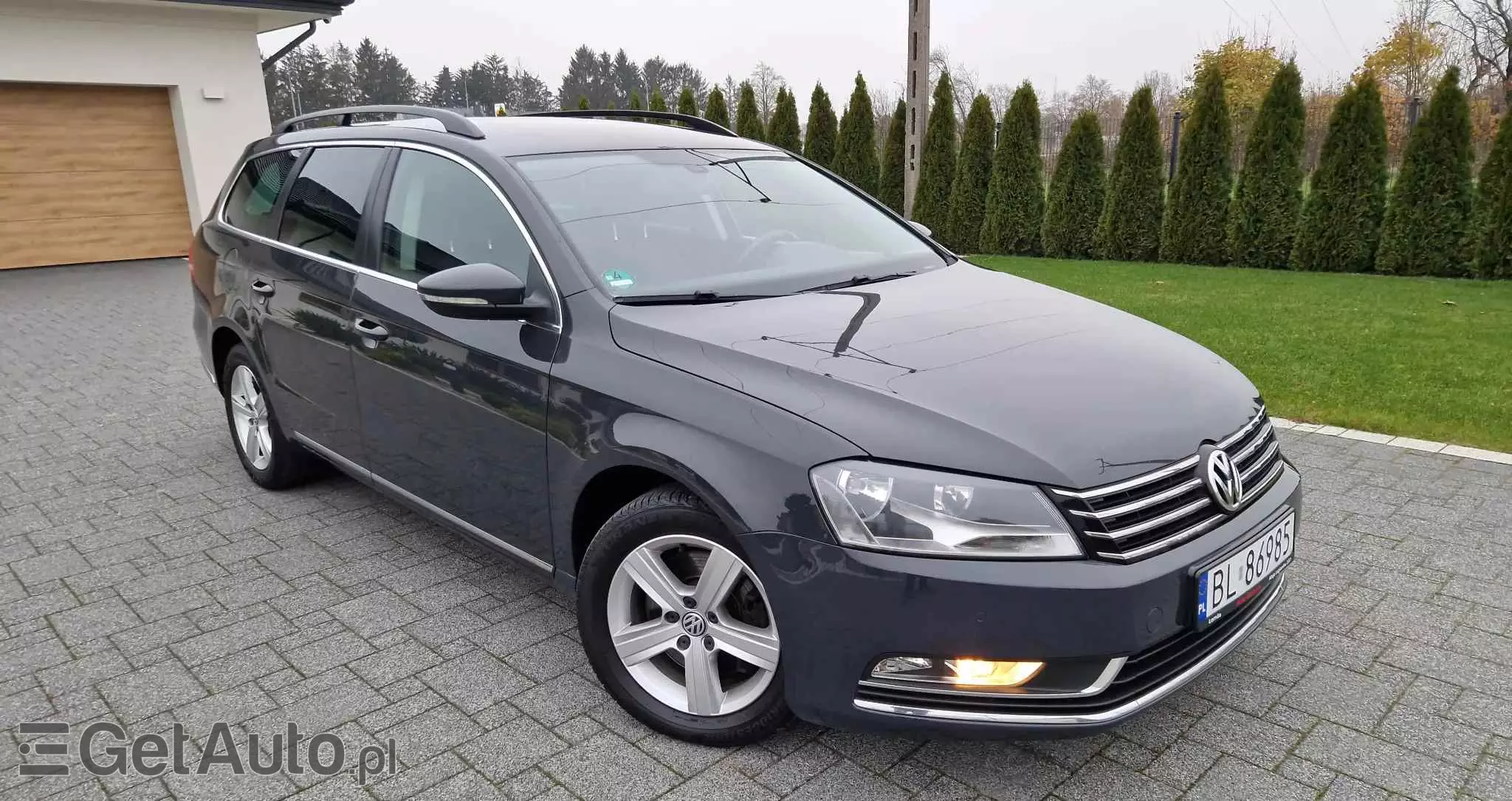 VOLKSWAGEN Passat Variant 2.0 Blue TDI SCR Comfortline