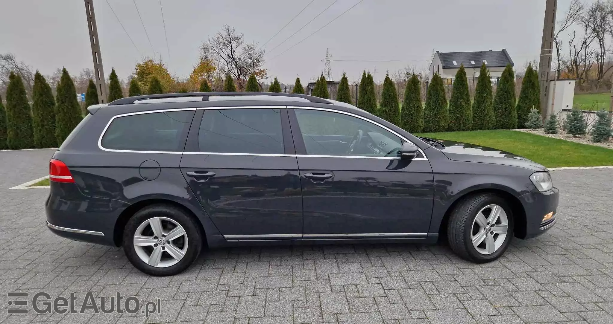 VOLKSWAGEN Passat Variant 2.0 Blue TDI SCR Comfortline