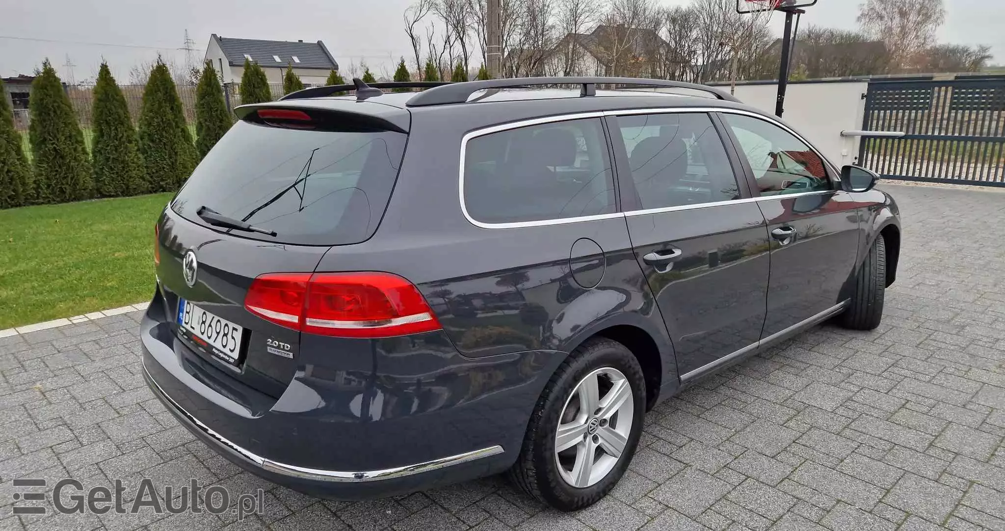 VOLKSWAGEN Passat Variant 2.0 Blue TDI SCR Comfortline