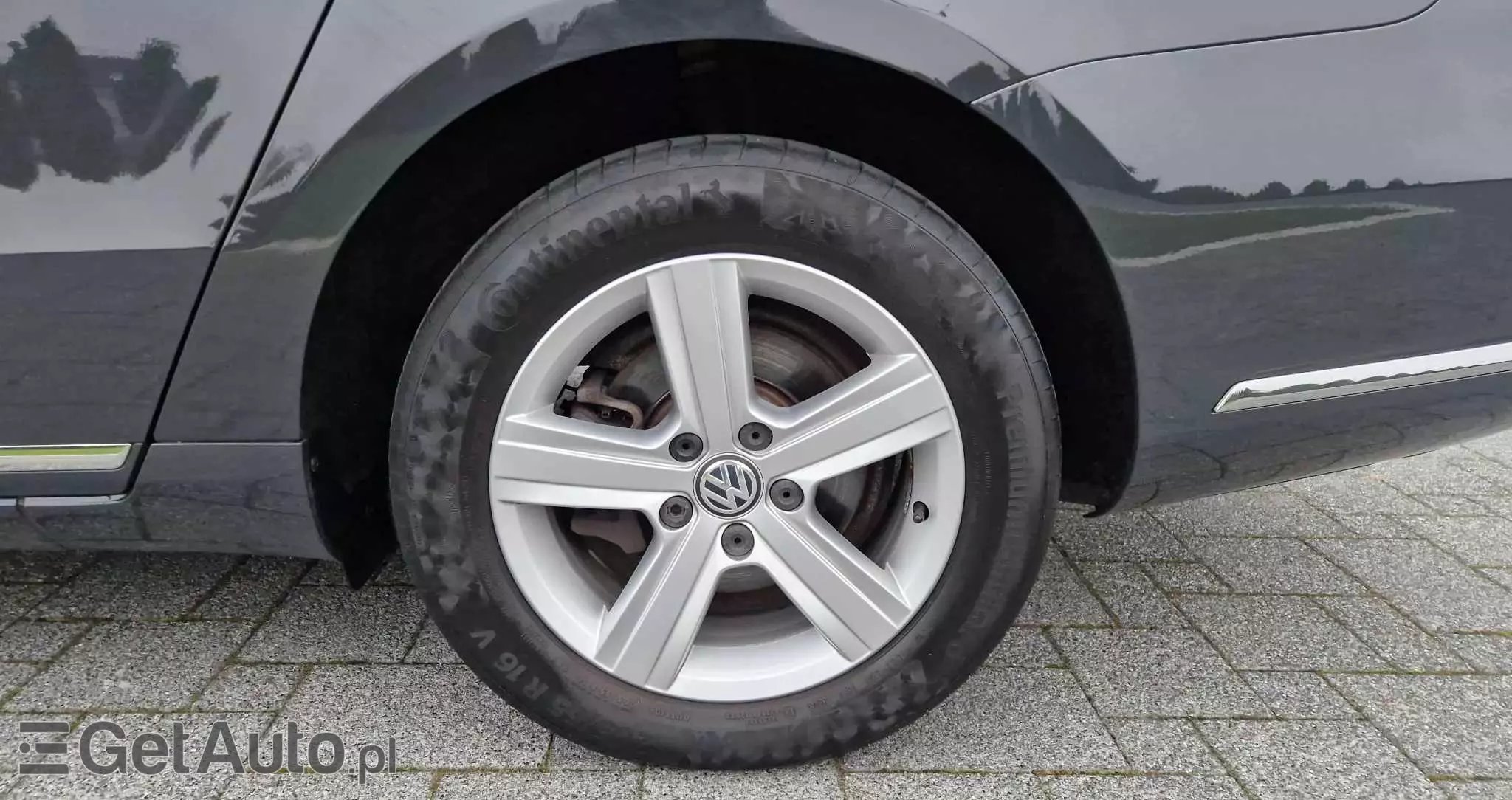 VOLKSWAGEN Passat Variant 2.0 Blue TDI SCR Comfortline