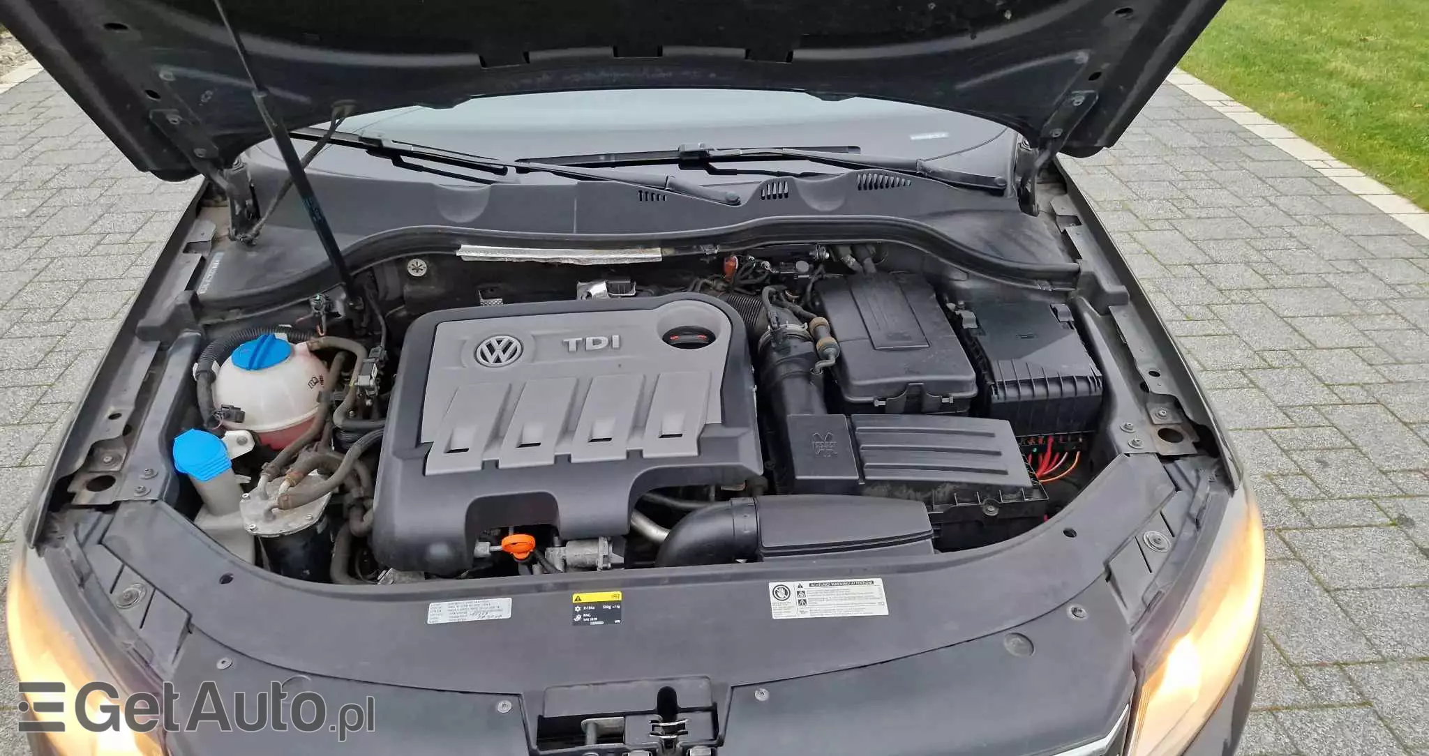 VOLKSWAGEN Passat Variant 2.0 Blue TDI SCR Comfortline