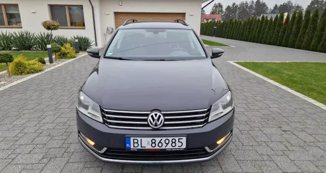 VOLKSWAGEN Passat Variant 2.0 Blue TDI SCR Comfortline
