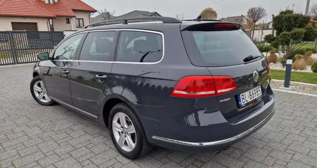 VOLKSWAGEN Passat Variant 2.0 Blue TDI SCR Comfortline
