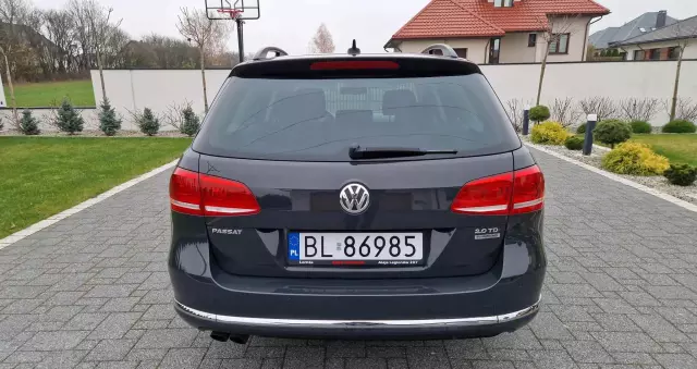 VOLKSWAGEN Passat Variant 2.0 Blue TDI SCR Comfortline