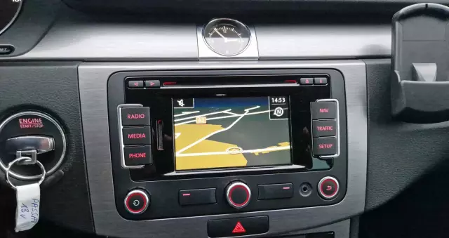 VOLKSWAGEN Passat Variant 2.0 Blue TDI SCR Comfortline