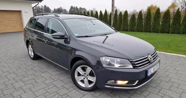 VOLKSWAGEN Passat Variant 2.0 Blue TDI SCR Comfortline