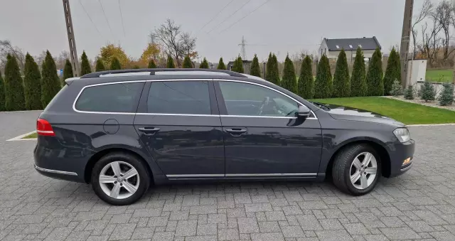 VOLKSWAGEN Passat Variant 2.0 Blue TDI SCR Comfortline