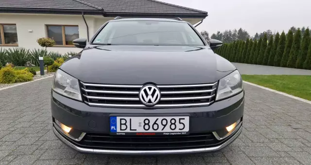 VOLKSWAGEN Passat Variant 2.0 Blue TDI SCR Comfortline