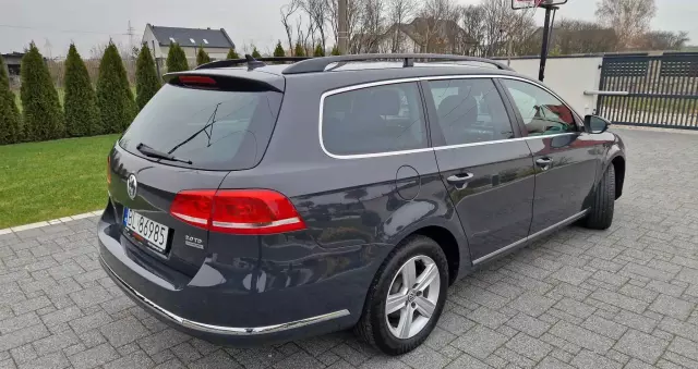 VOLKSWAGEN Passat Variant 2.0 Blue TDI SCR Comfortline