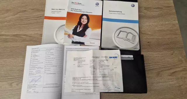 VOLKSWAGEN Passat Variant 2.0 Blue TDI SCR Comfortline