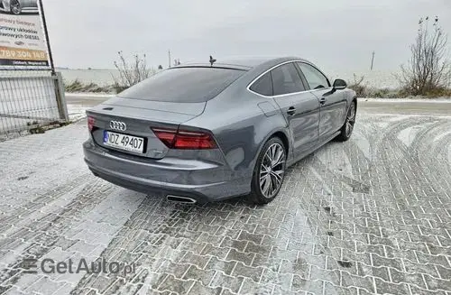 AUDI A7 