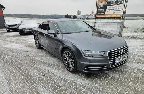 AUDI A7 