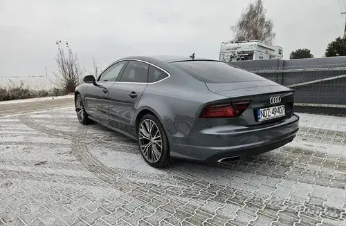AUDI A7 