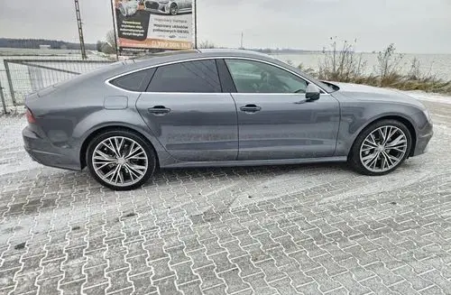 AUDI A7 