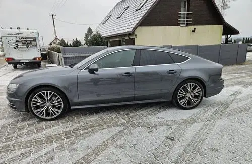 AUDI A7 