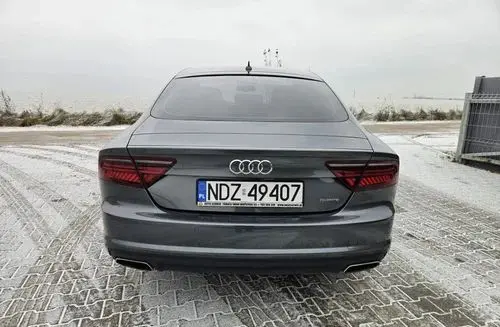 AUDI A7 