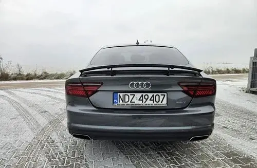AUDI A7 