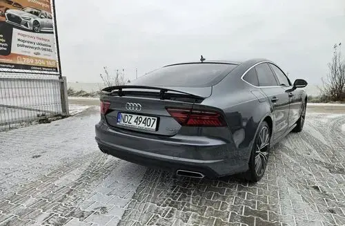 AUDI A7 