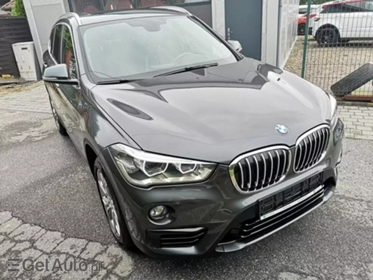 BMW X1 XDrive X Line