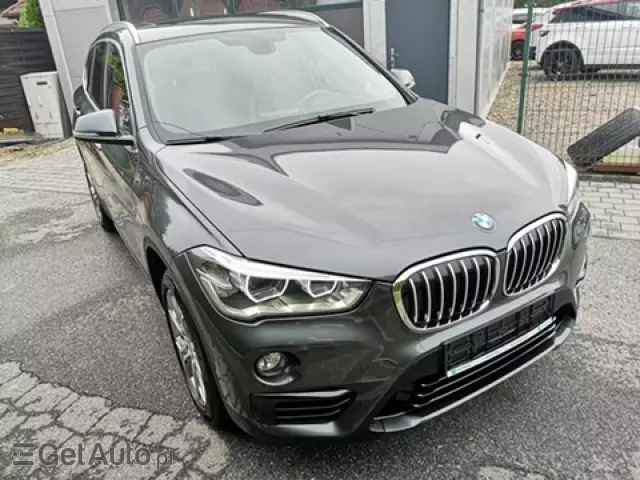 BMW X1 XDrive X Line