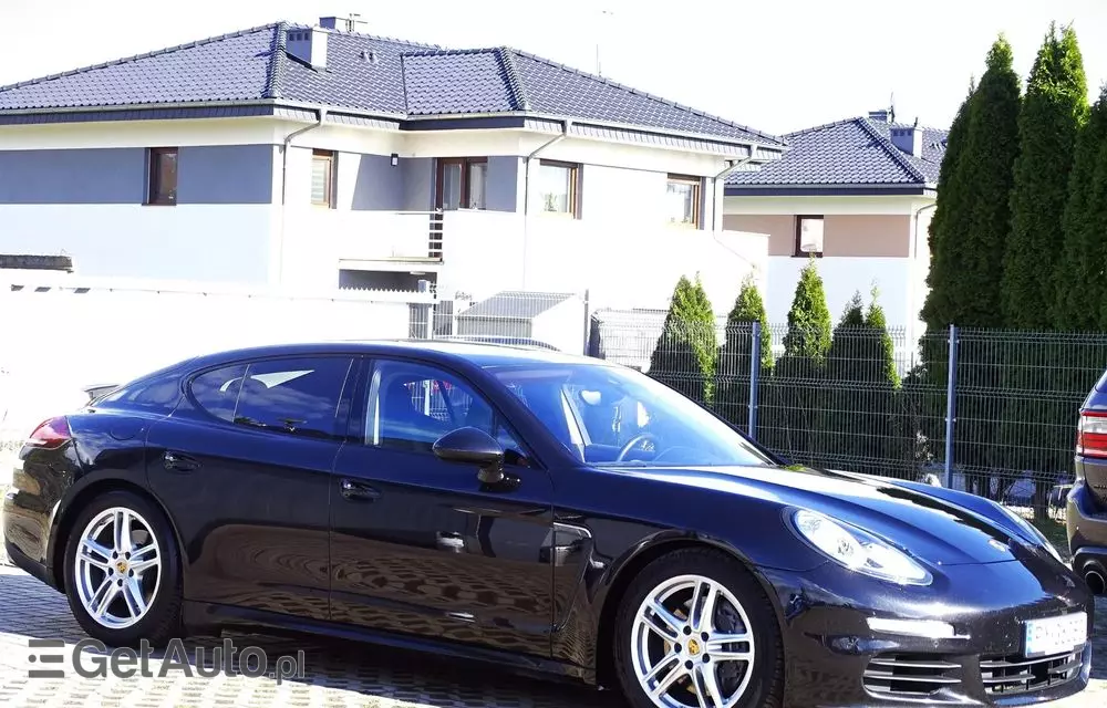 PORSCHE Panamera Diesel Edition