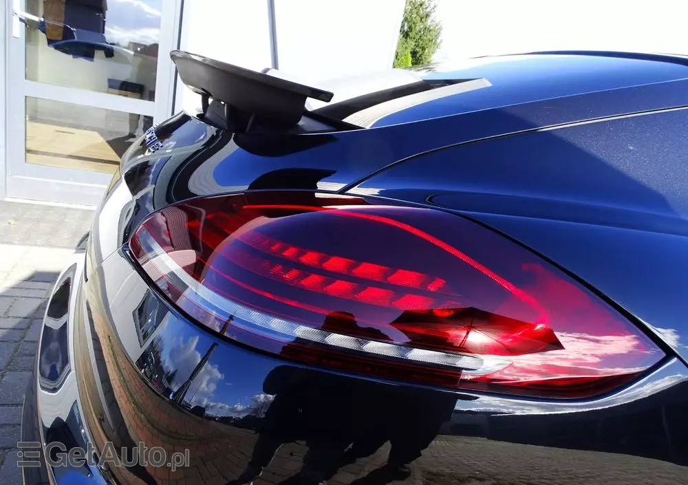 PORSCHE Panamera Diesel Edition