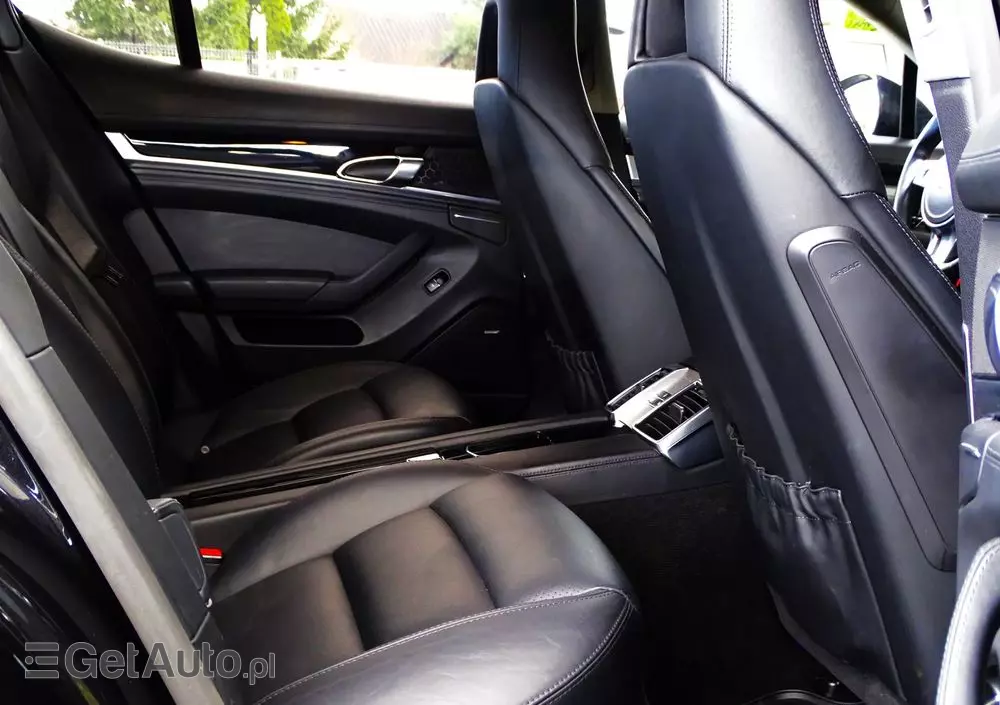 PORSCHE Panamera Diesel Edition