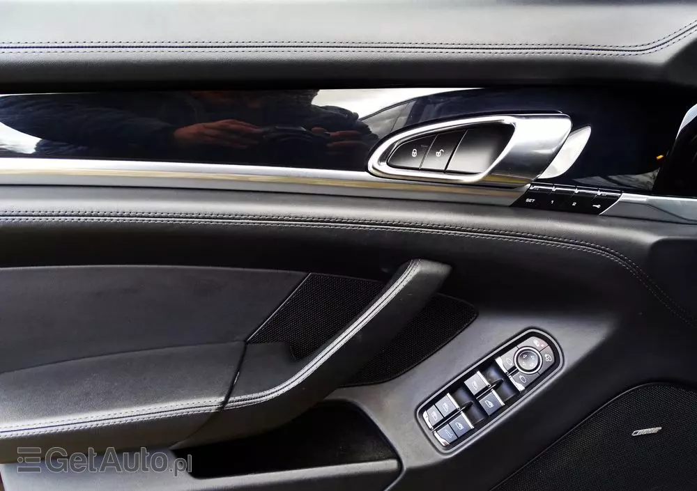 PORSCHE Panamera Diesel Edition