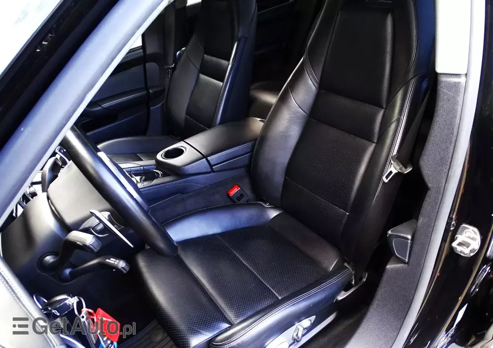 PORSCHE Panamera Diesel Edition