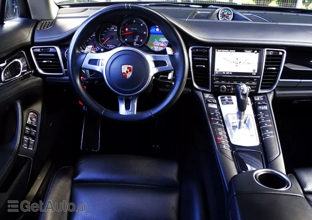 PORSCHE Panamera Diesel Edition