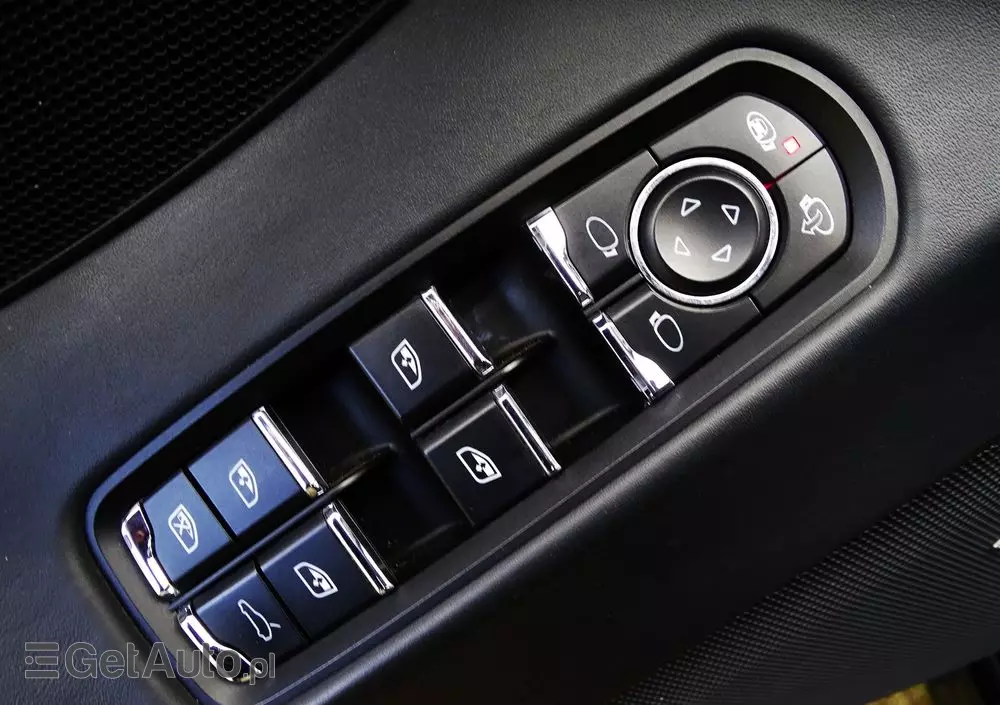 PORSCHE Panamera Diesel Edition