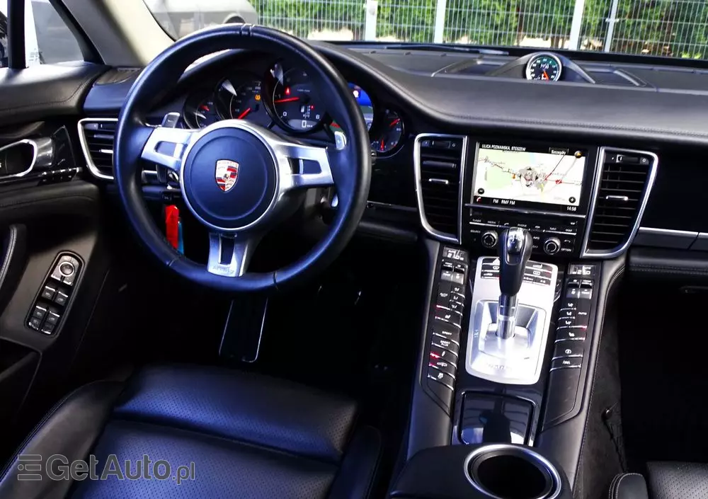 PORSCHE Panamera Diesel Edition