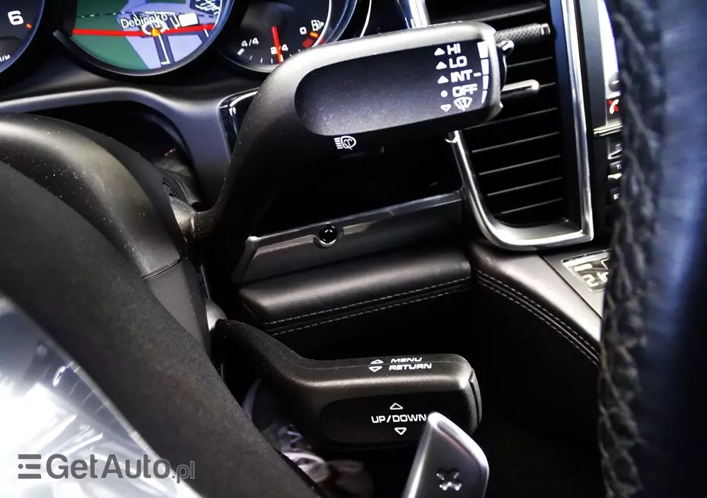 PORSCHE Panamera Diesel Edition