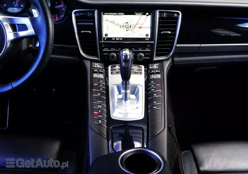PORSCHE Panamera Diesel Edition