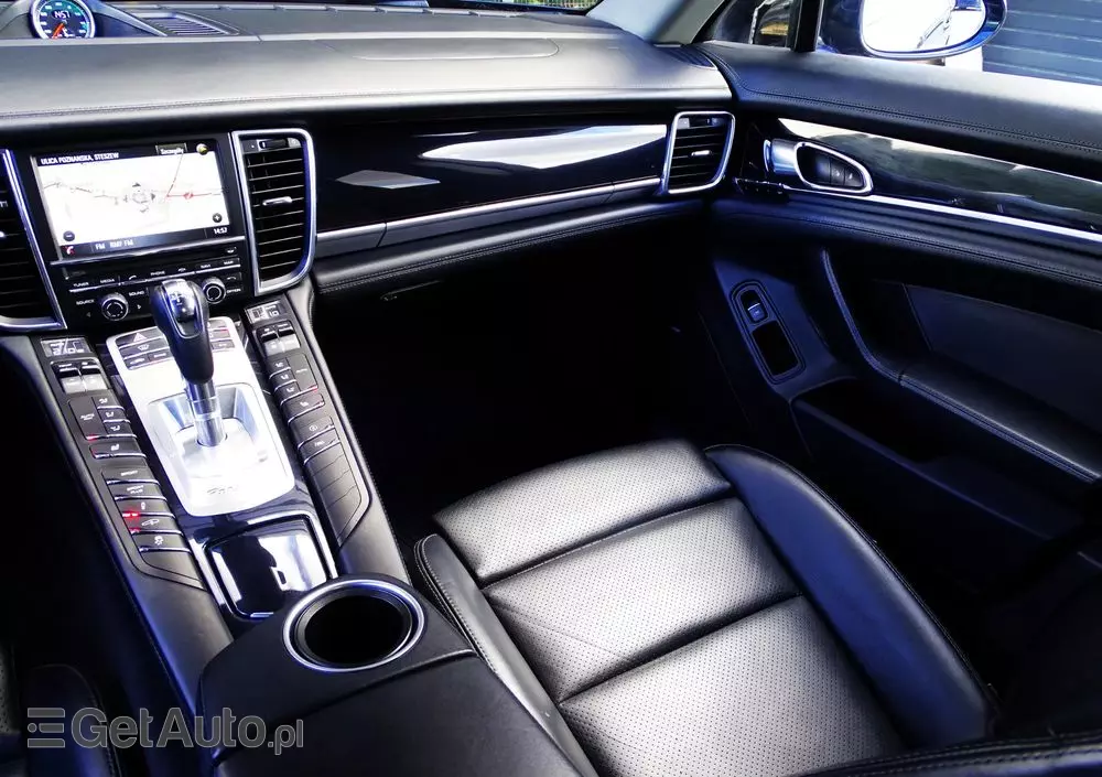 PORSCHE Panamera Diesel Edition