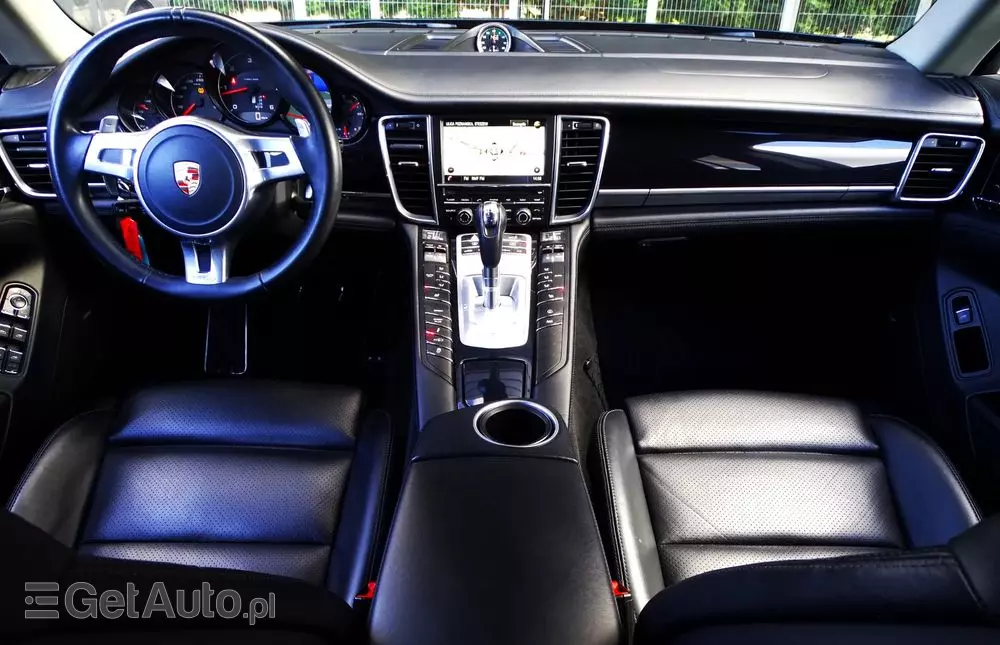 PORSCHE Panamera Diesel Edition