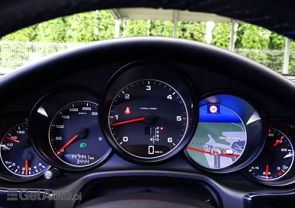 PORSCHE Panamera Diesel Edition