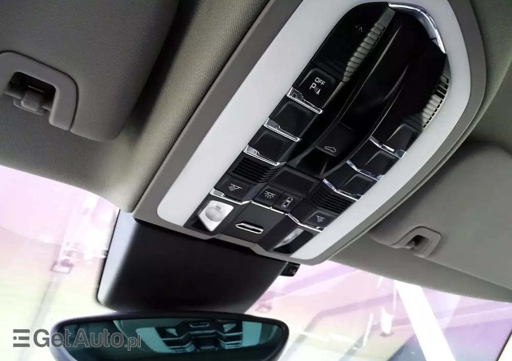 PORSCHE Panamera Diesel Edition